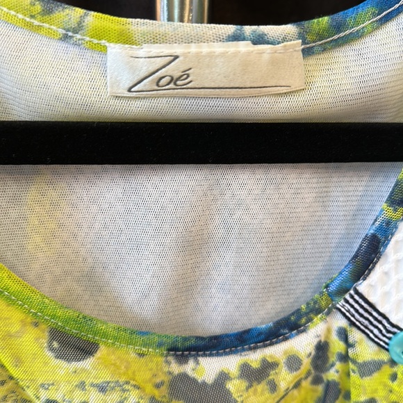 Zoe Designer Tunic - Picture 5 of 7